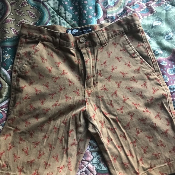 Crawfish shorts - Picture 4 of 4